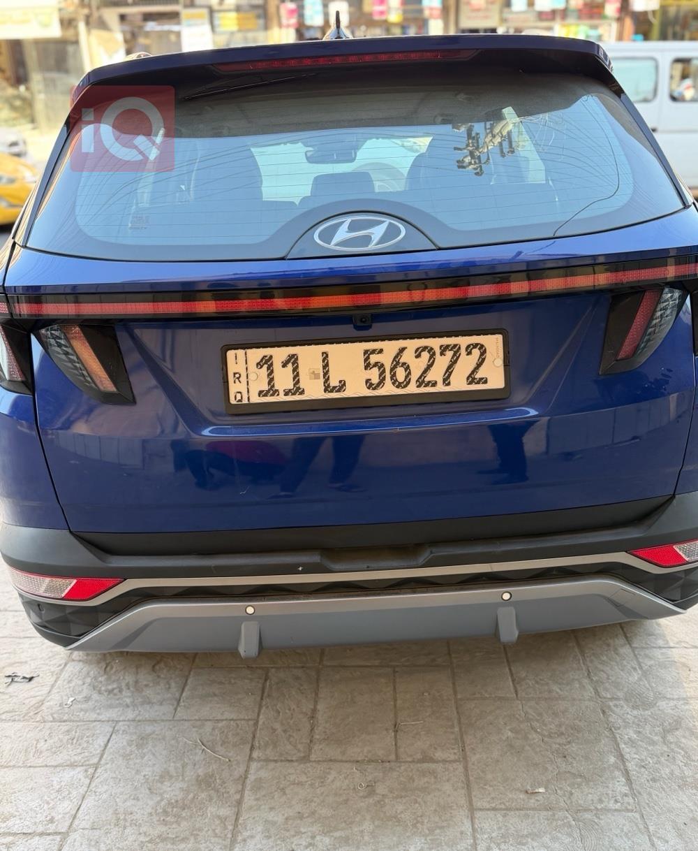 هیوندای تۆکسۆن